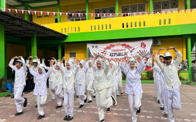 Kegiatan Memperingati HUT Ke-81 RI