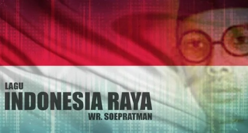 Lagu instrumen Indonesia Raya+Lirik