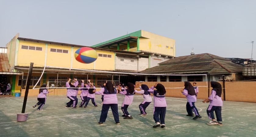 Kegiatan Classmeet SMA Pelita Nusantara 2025-2026