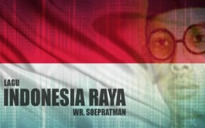 Lagu instrumen Indonesia Raya+Lirik