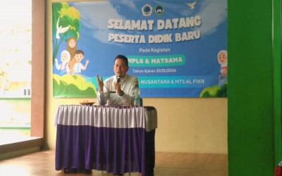 Update SMA PINUS!!! Kegiatan Masa Pengenalan Lingkungan Sekolah (MPLS) SMA PELITA NUSANTARA TAHUN AJARAN 2025-2026