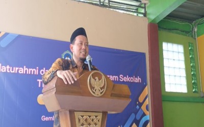 Rapat Wali Murid Kelas 10 Silahturahmi dan Program Sekolah Tahun Ajaran 2025-2026